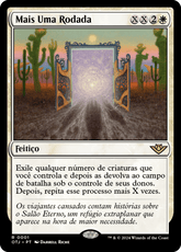 Mais Uma Rodada / Another Round - Magic: The Gathering - MoxLand